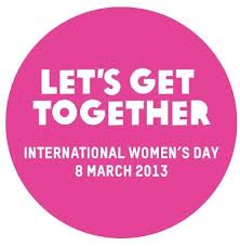 International Women's Day 2013