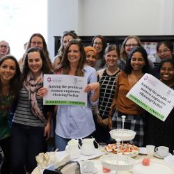 INWED18 at the Engineering Department