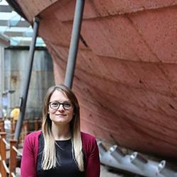 Cambridge Alumna and Conservation Engineer makes 'Top 50 Women in Engineering' list