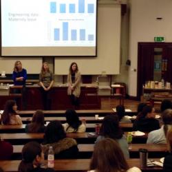 Women in Engineering Forum: Why do young successful women leave Engineering?